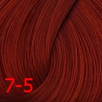 Estel DeLuxe 7/5 Русый красный Estel DeLuxe 7/5 Русый красный